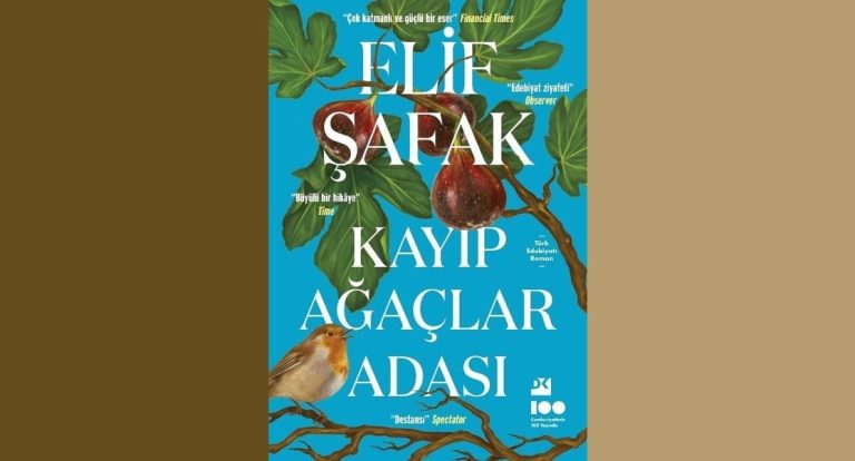 Kayıp Ağaçlar Adası