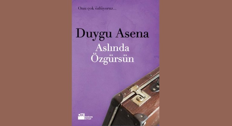 Aslında Özgürsün