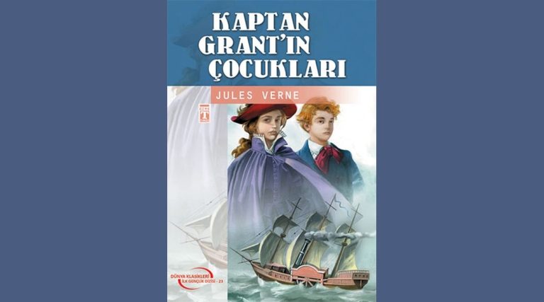 Kaptan Grant’ın Çocukları