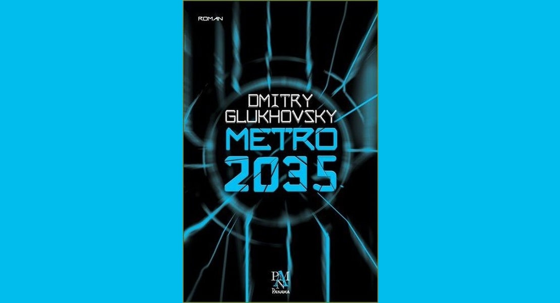 Metro 2035'in Fotoğrafı