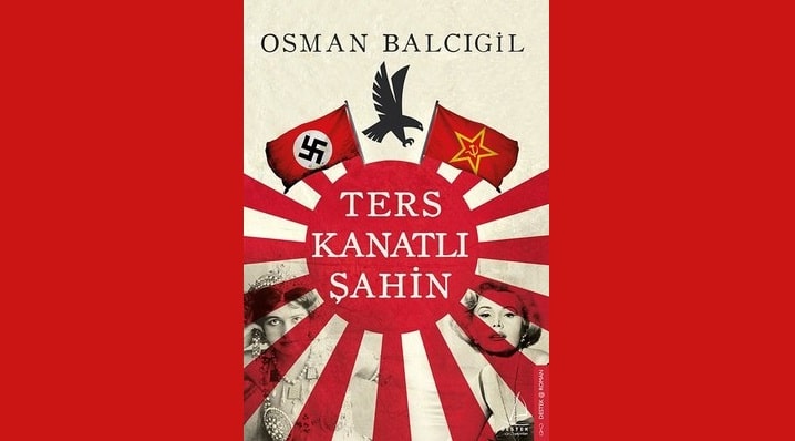 Ters Kanatlı Şahin