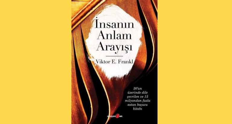 İnsanın Anlam Arayışı