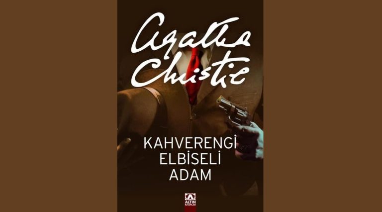 Kahverengi Elbiseli Adam