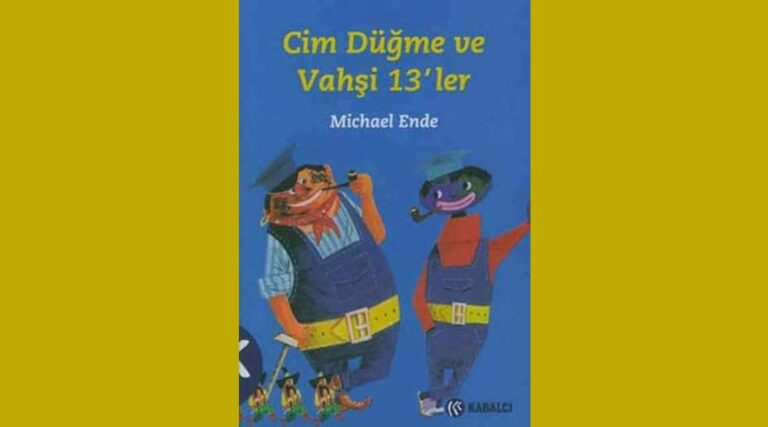 Cim Düğme ve Vahşi 13’ler