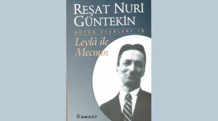 Leyla ile Mecnun özet
