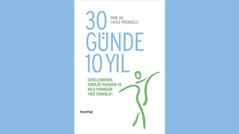 30 Günde 10 Yıl