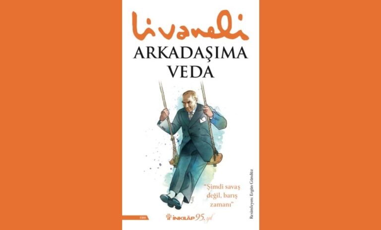 Arkadaşıma Veda