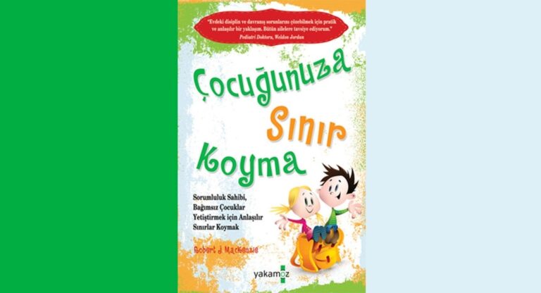 Çocuğunuza Sınır Koyma
