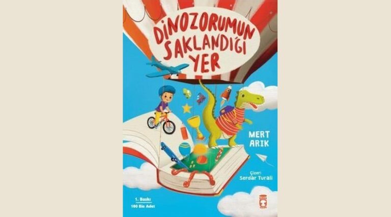 Dinozorumun Saklandığı Yer