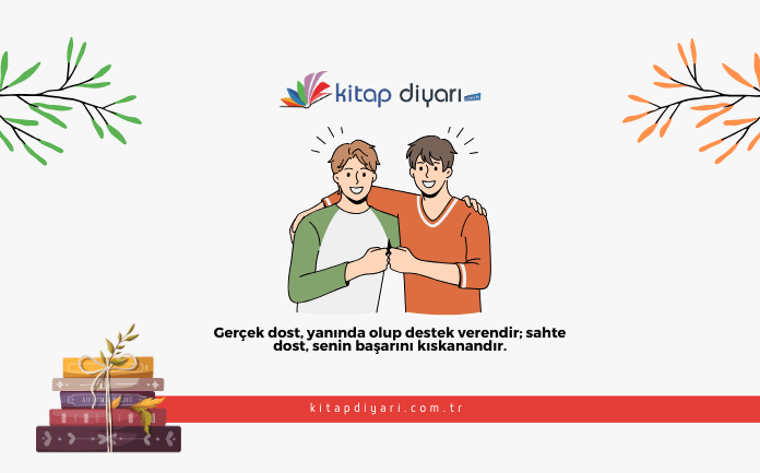 Dostluk Sözleri