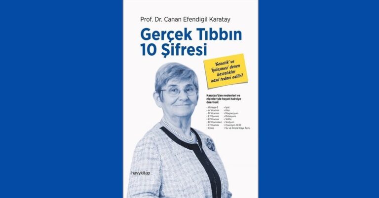 Gerçek Tıbbın 10 Şifresi