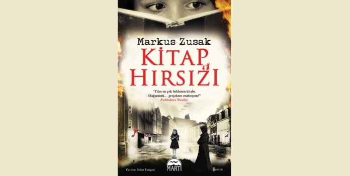 Kitap Hırsızı özet
