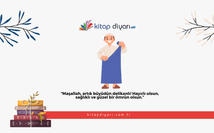 Sünnet Tebrik Sözleri