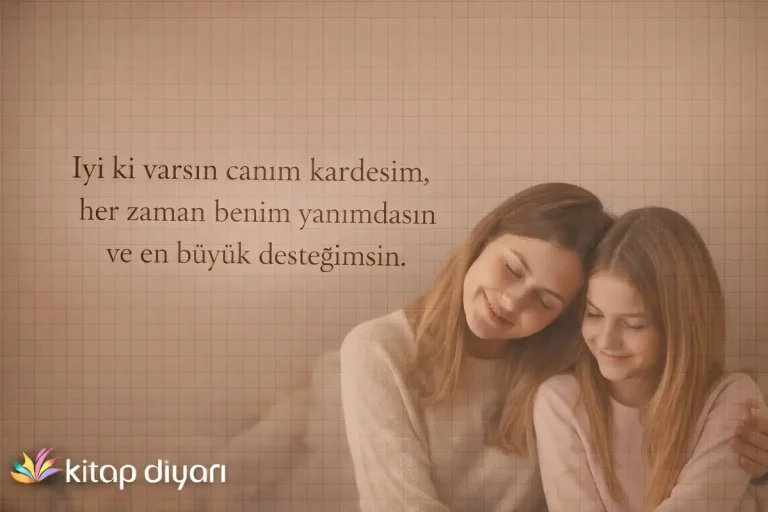 Abla-Kardeş Sözleri 