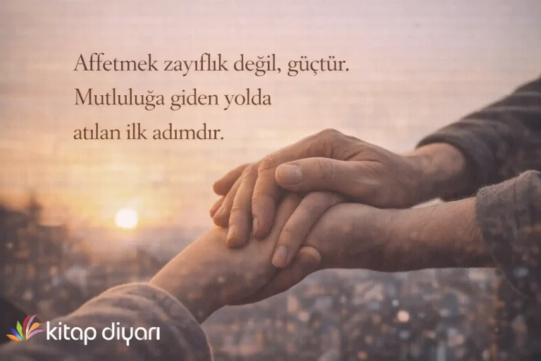 Affetmek İle İlgili Sözler