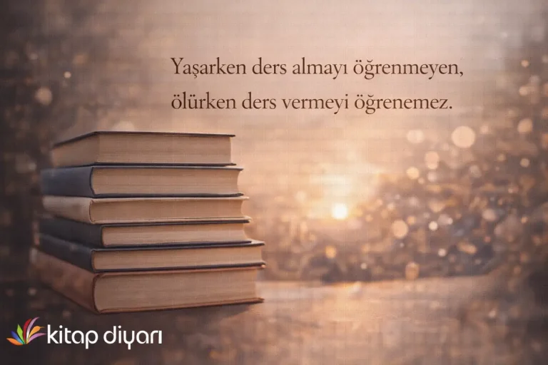 Ders Verici Sözler