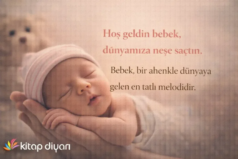 Doğum İle İlgili Sözler