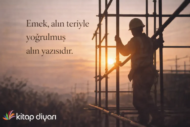 İşçi İle İlgili Sözler