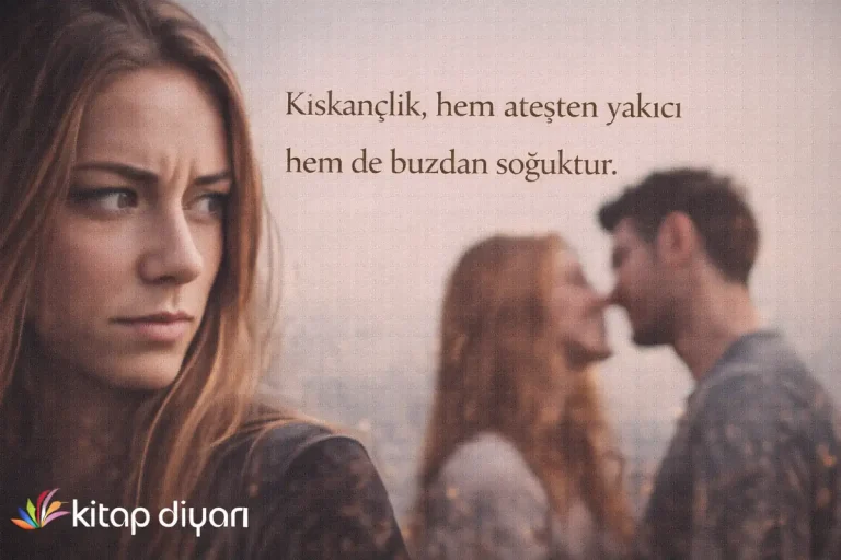 Kıskançlık ile İlgili Sözler