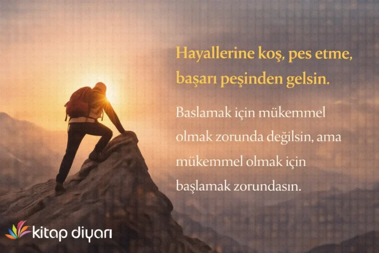 Motivasyon Sözleri