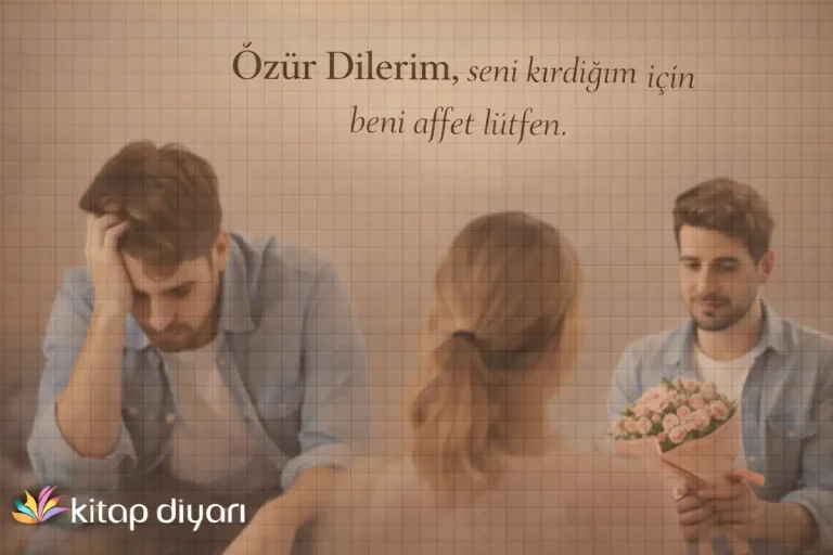 Özür Dileme Mesajları