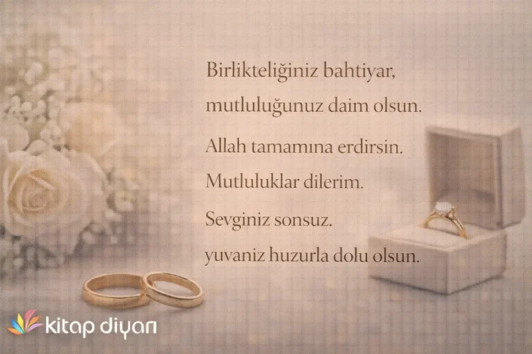 Söz, Nişan ve Düğün İçin Sözler
