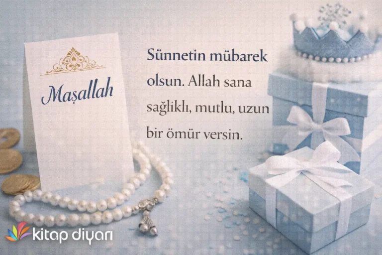 Sünnet Tebrik Sözleri