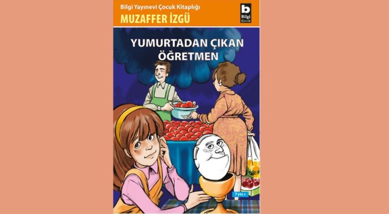 Yumurtadan Çıkan Öğretmen