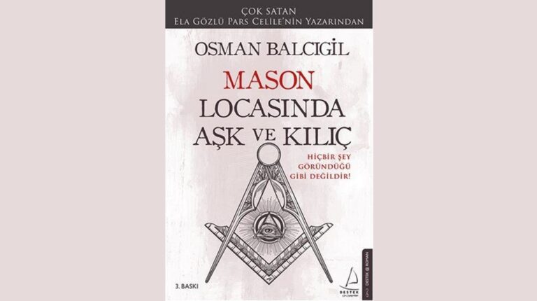 Mason Locasında Aşk ve Kılıç