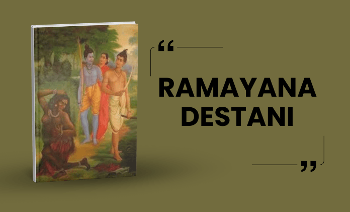 Ramayana Destanı