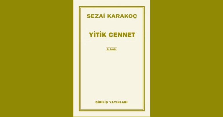 Yitik Cennet