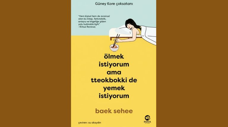 Ölmek İstiyorum Ama Tteokbokki de Yemek İstiyorum