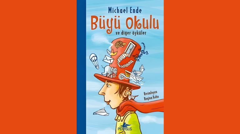 Büyü Okulu ve Diğer Öyküler