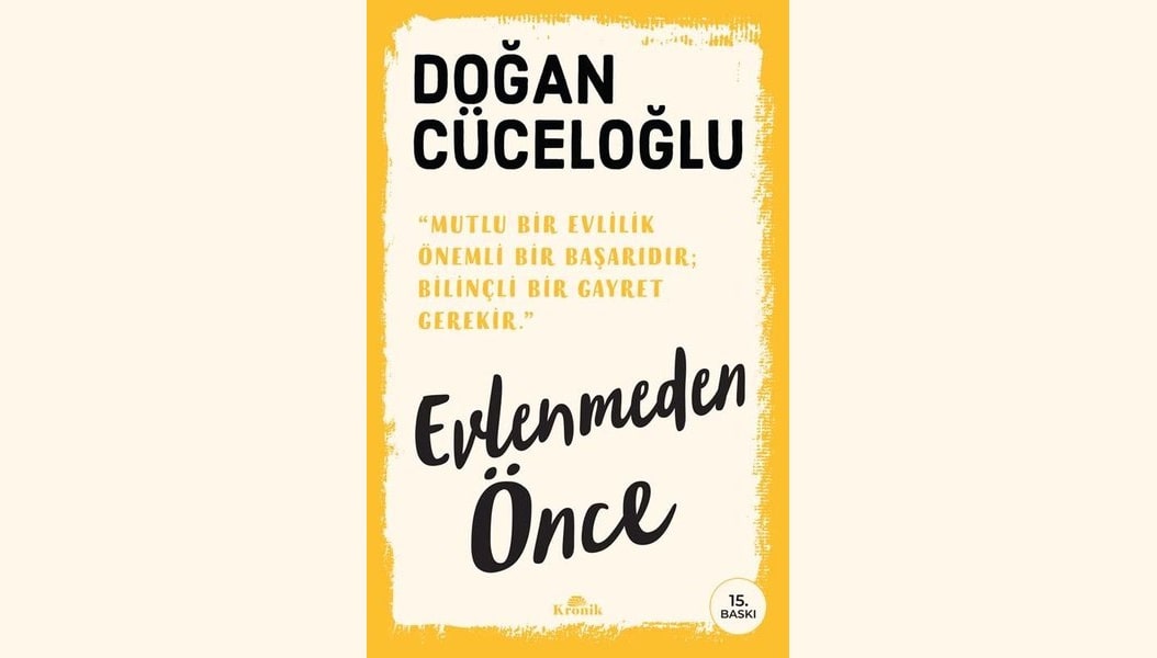 Evlenmeden Önce