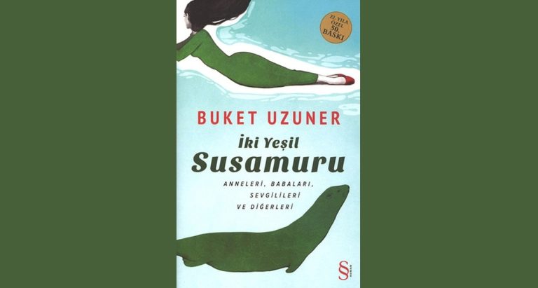 İki Yeşil Susamuru