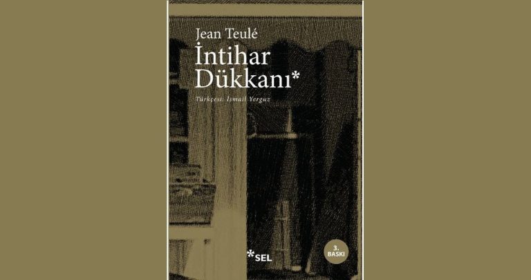 İntihar Dükkanı