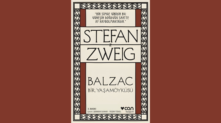 Balzac Bir Yaşam Öyküsü