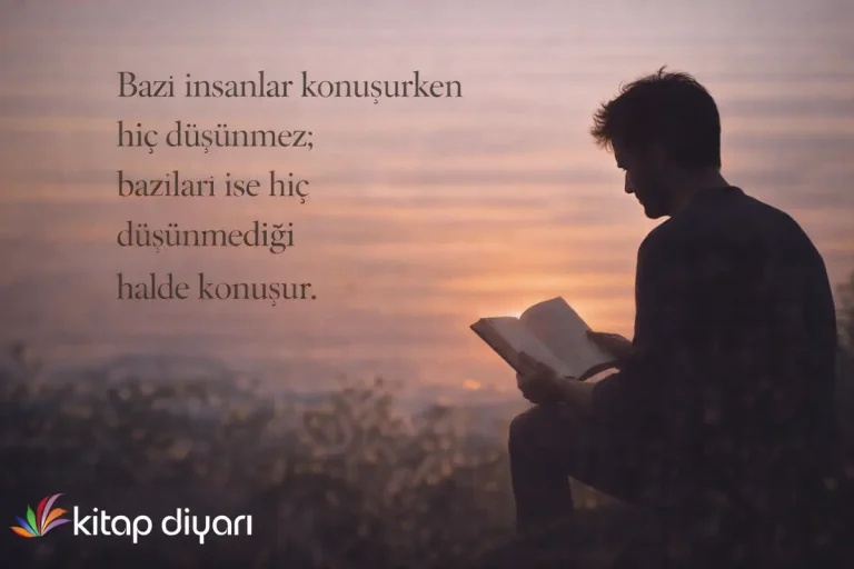 İnsanları Anlatan Sözler