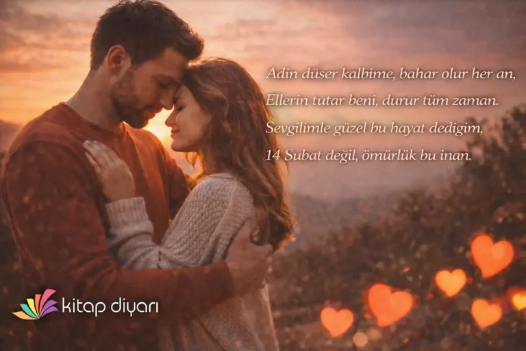 14 Şubat Sevgililer Günü Şiirleri