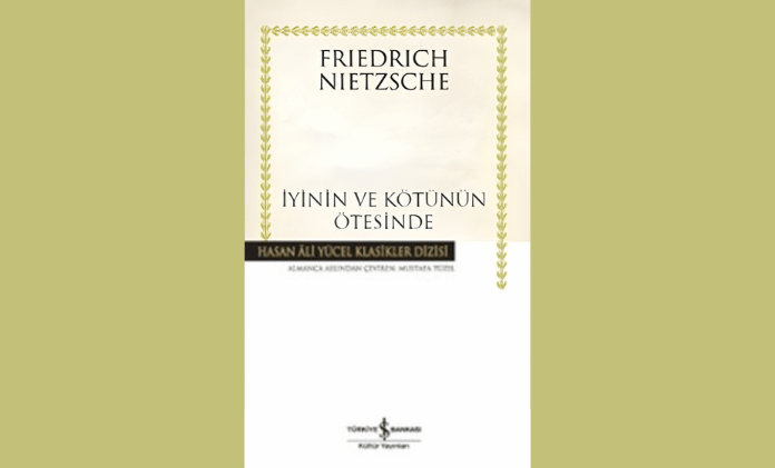 Iyinin ve Kotunun Otesinde