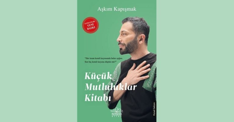 Küçük Mutluluklar Kitabı