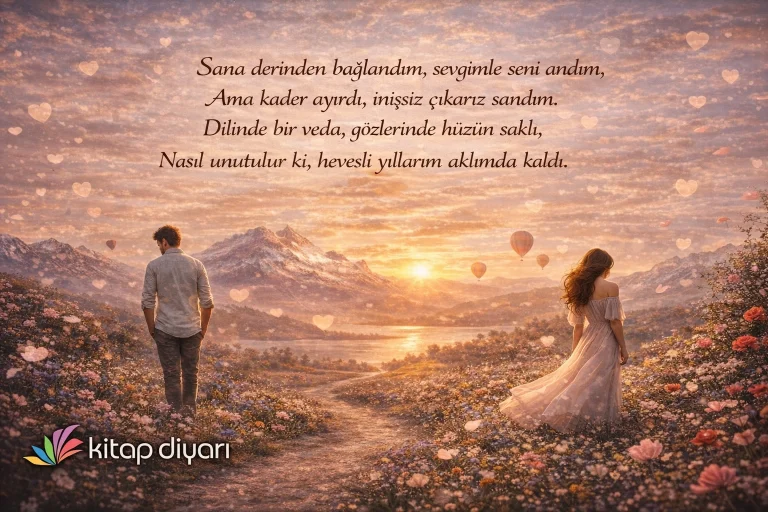 Ayrılık Şiirleri