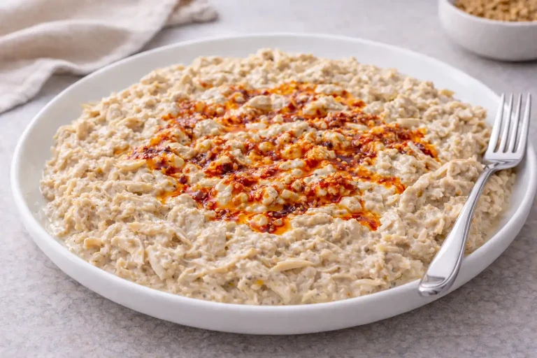 Geleneksel Çerkez Tavuğu