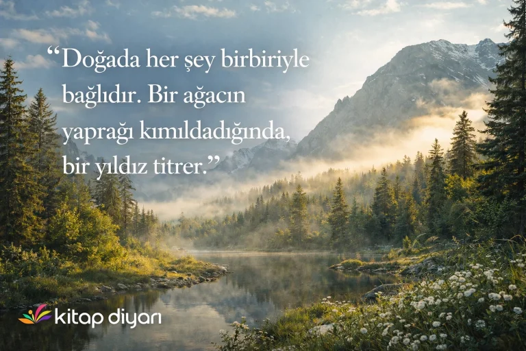 Doğa İle İlgili Sözler