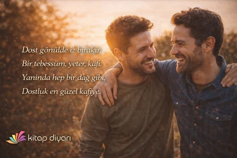 Dostluk İle İlgili Şiirler
