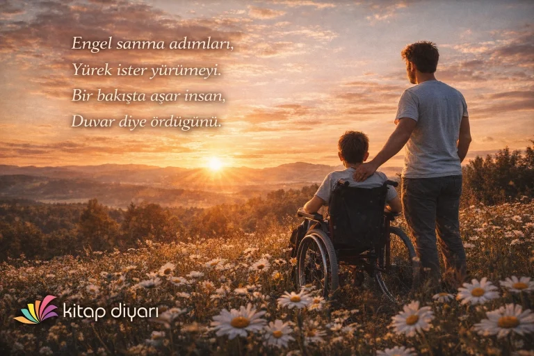 Engelliler İle İlgili Şiirler