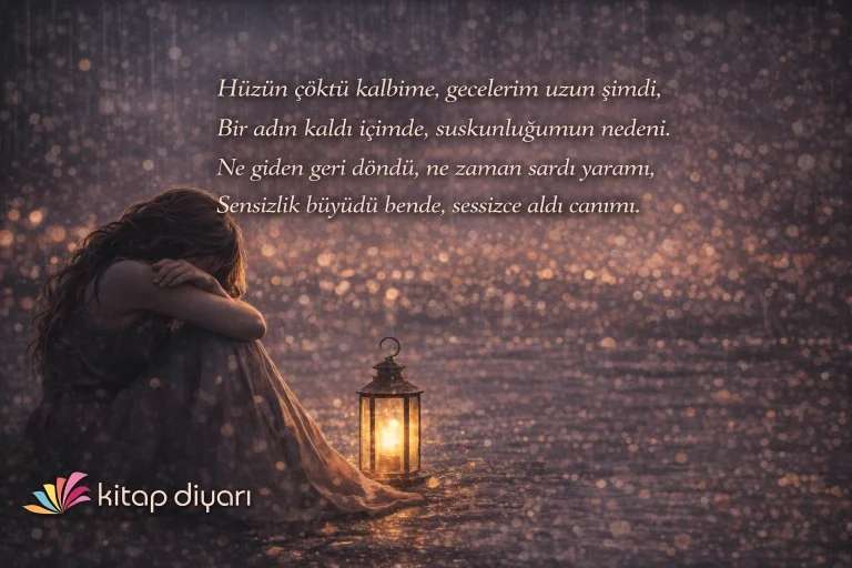 Hüzün Şiirleri