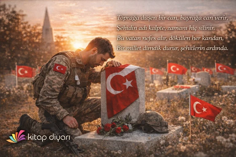 Şehitlerle ile İlgili Şiirler
