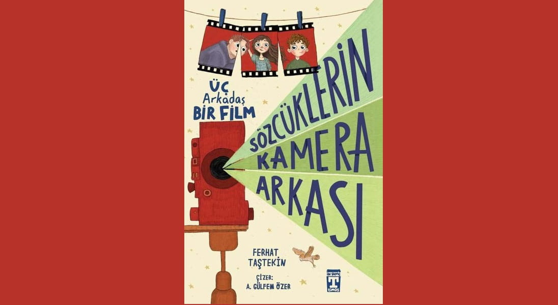 Sözcüklerin Kamera Arkası