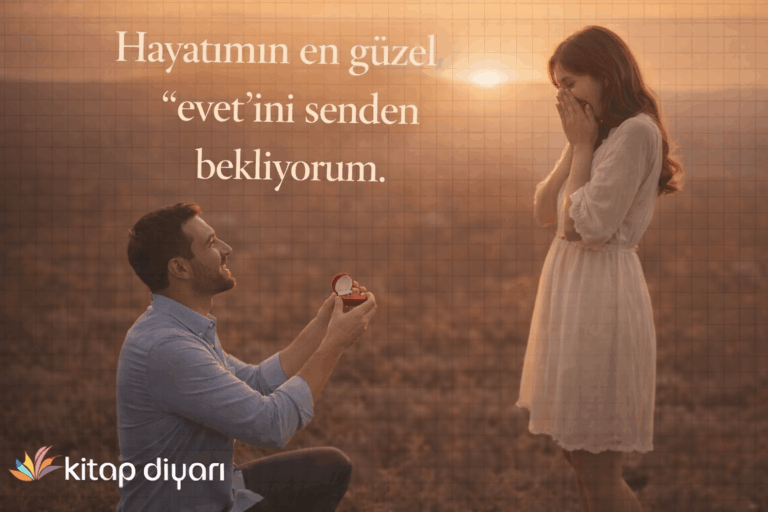 Evlilik Teklifi Sözleri